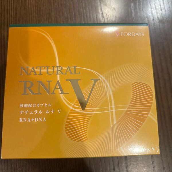 FORDAYS ナチュラルルナV 核酸配合カプセル