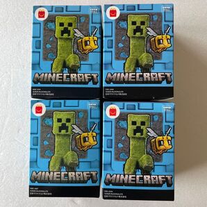 ハッピーセット マインクラフト 第一弾