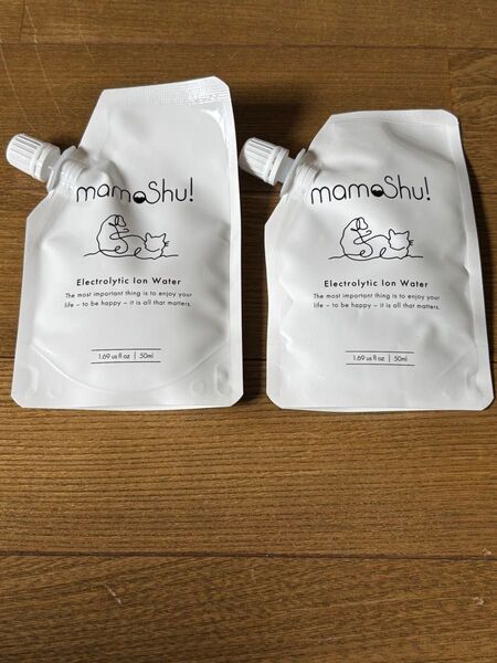 マモッシュ 猫用消臭