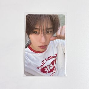NCT WISH poppop セブンイレブン ラキドロ シオン トレカ