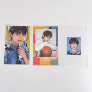 &TEAM シーグリ2025 JO トレカ セット
