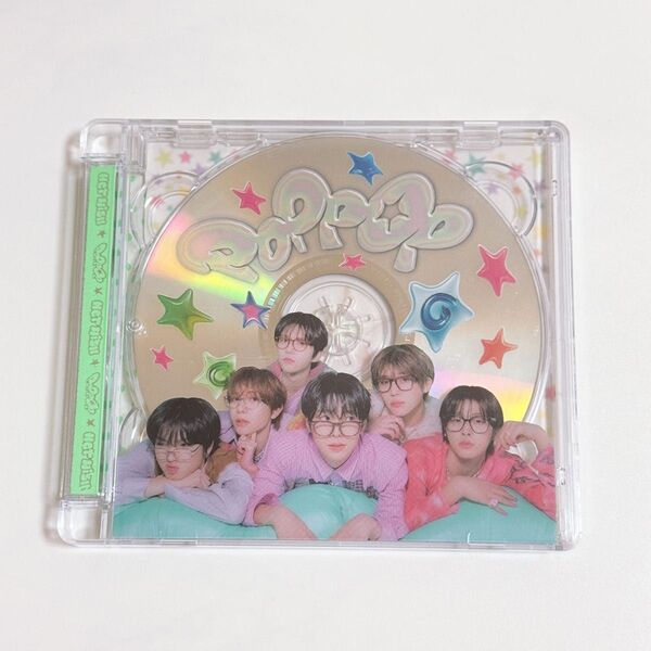 NCT WISH Jewel オール CD アルバム