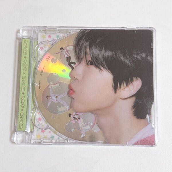 NCT WISH poppop Jewel ジェヒ アルバム