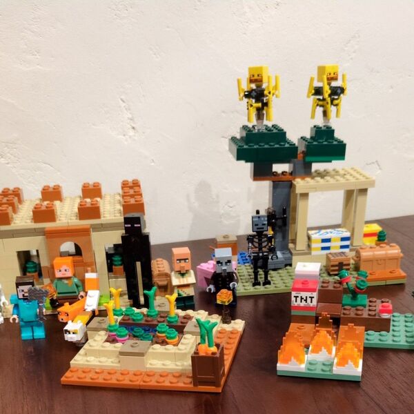 レゴ マインクラフト まとめ売り LEGO Minecraft