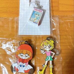 集英社 りぼん カプセルラバーマスコット 赤ずきんチャチャ GALS! べいびぃ
