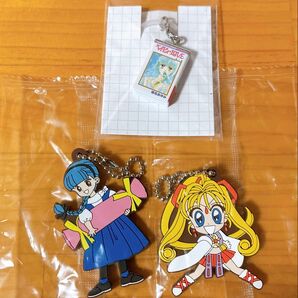 集英社 りぼん カプセルラバーマスコット ときめきトゥナイト 神風怪盗ジャンヌ