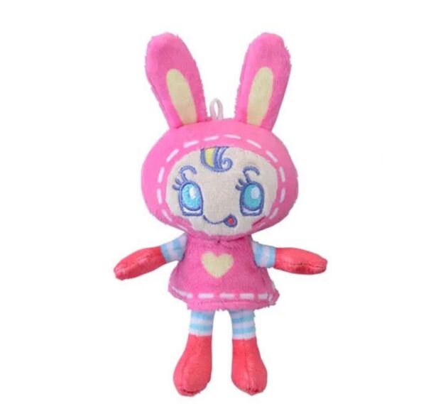 新商品 ナルミヤキャラクターズ マスコット ベリエちゃん 送料込み ポストmini