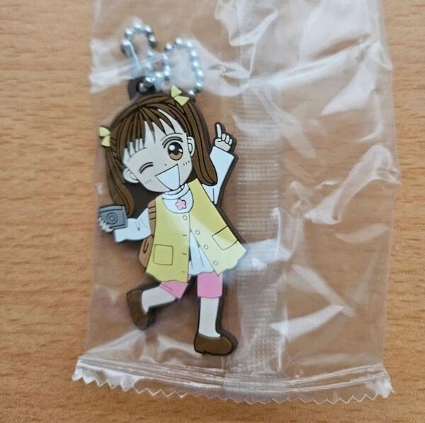 りぼん カプセルラバーマスコット こどものおもちゃ