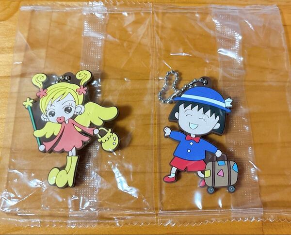 りぼん カプセルラバーマスコット ご近所物語 ちびまる子