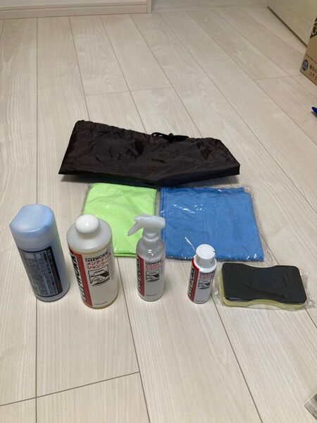 5YEARS COAT プレミアムコーティング PITWORK 日産 5イヤーズコートプレミアム メンテナンスキット