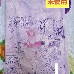 未使用!セーラームーン UNIQLO ピンク Tシャツ L