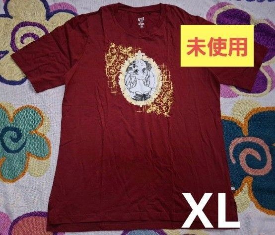 未使用!ベルサイユのばら マリー・アントワネット T XL