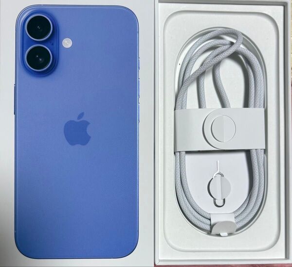 iPhone16用★充電ケーブル★新品未使用