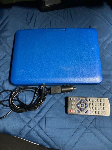 ポータブルdvdプレイヤー 10インチ ジャンク ポータブルDVDプレーヤー