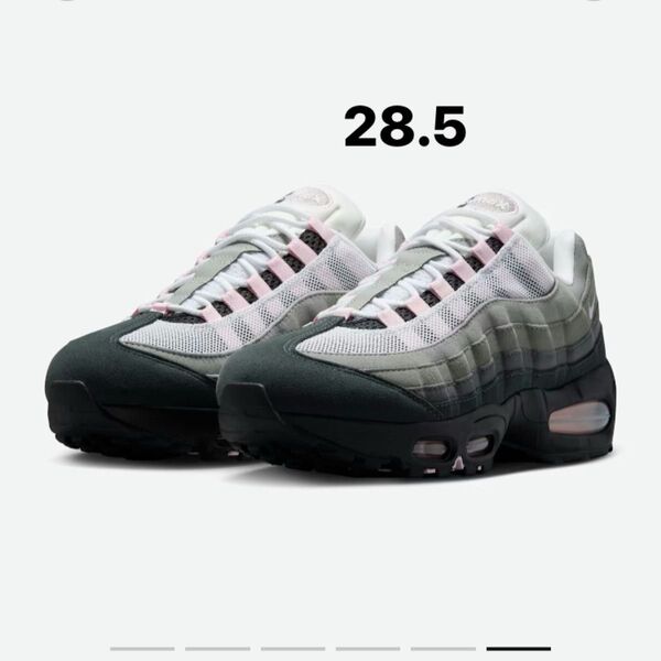 Nike Women's Air Max 95 Big Bubble "Pink Foam"