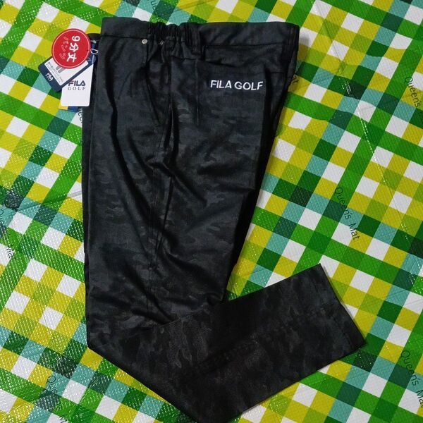 FILA GOLF ゴルフパンツ 9分丈 L ウエスト82~86cm
