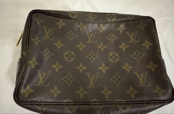 LOUIS VUITTON ルイヴィトン トゥルース トワレット モノグラム