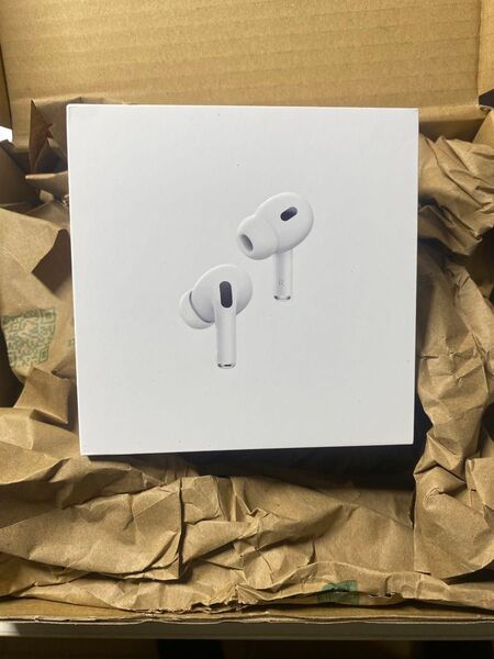 AirPods Pro2 新品未開封(第2世代) USB Type-C MTJV3J/A
