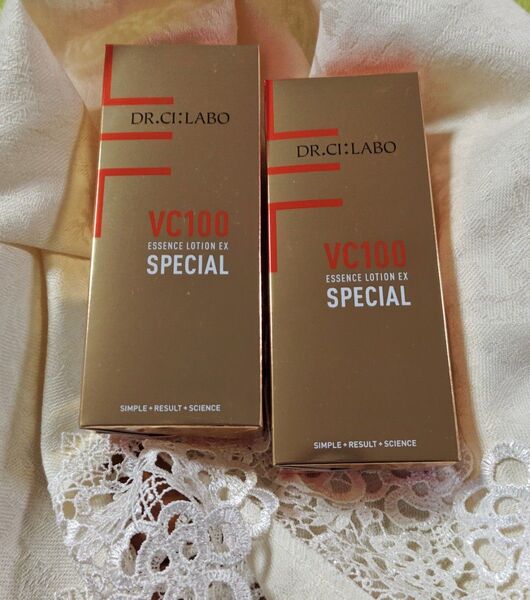 ドクターシーラボ VC100エッセンスローションEXスペシャル150ml×2本 EX S H