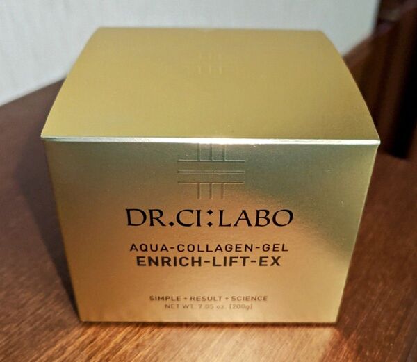 ドクターシーラボ アクアコラーゲンゲル エンリッチリフトEXR 200g DR.CI:LABO