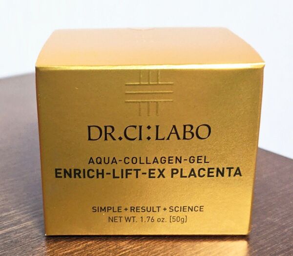 ドクターシーラボ アクアコラーゲンゲル エンリッチリフトEXプラセンタ 50g ACG PL 50g G