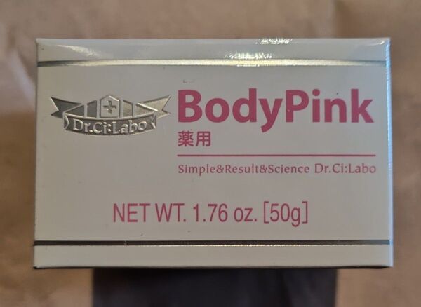 Dr.Ci:Labo Body Pink 薬用ボディクリーム 50g ボディピンク ドクターシーラボ