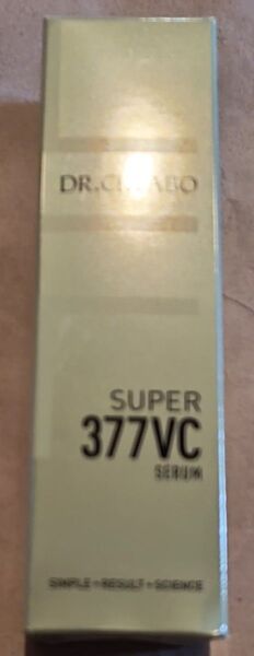 ドクターシーラボ スーパー377VC美容液 18g 新品未開封