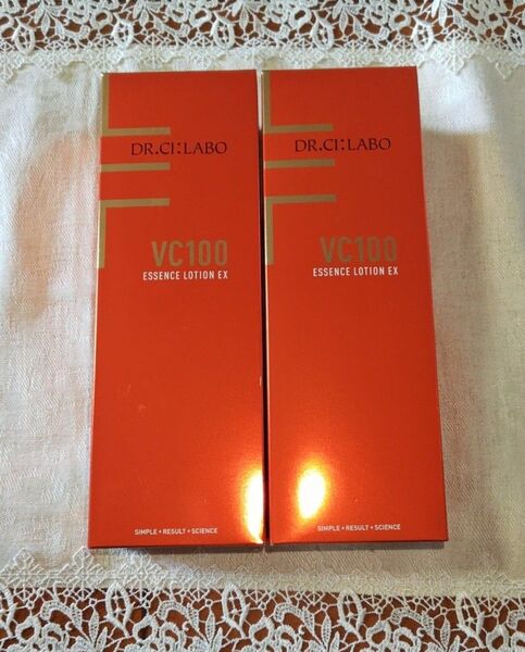 ドクターシーラボ VC100エッセンスローションEX 285ml×2本セットEX R