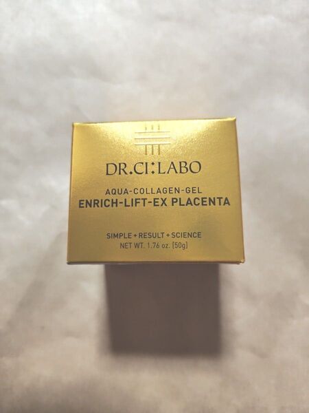 現行品 ドクターシーラボ アクアコラーゲンゲル エンリッチリフトEXプラセンタ 50g ACG PL