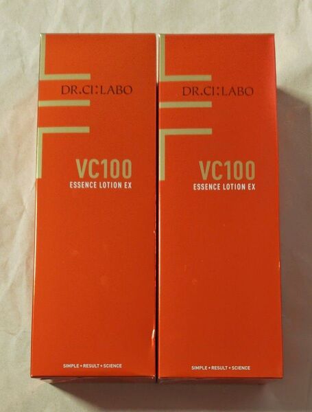 ドクターシーラボ VC100エッセンスローションEX 285ml 2本セット EX R
