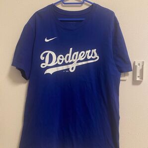 大谷翔平 Tシャツ NIKE製 正規品 ドジャース
