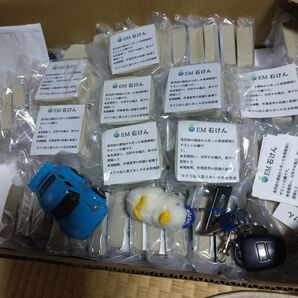 EM石鹸セラミックスパウター入りいちばん落ちると好評です1キロ風袋込み