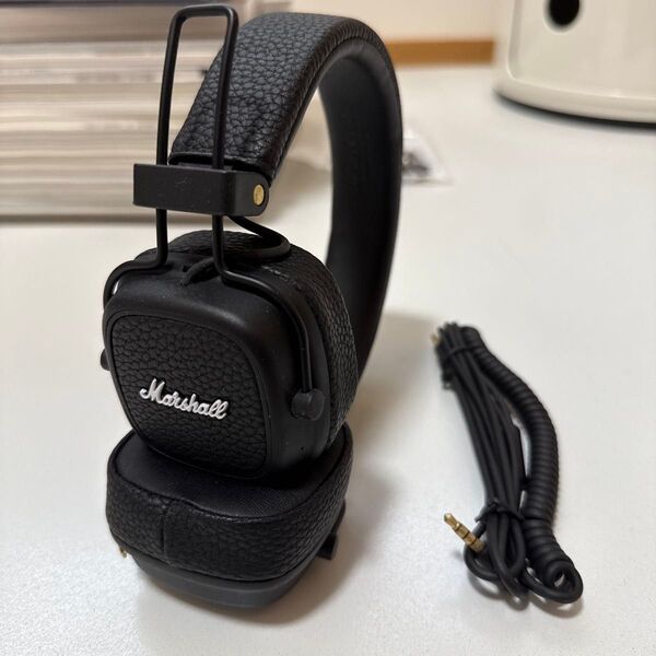 【未使用品】Marshall ワイヤレスヘッドホン Ⅲ