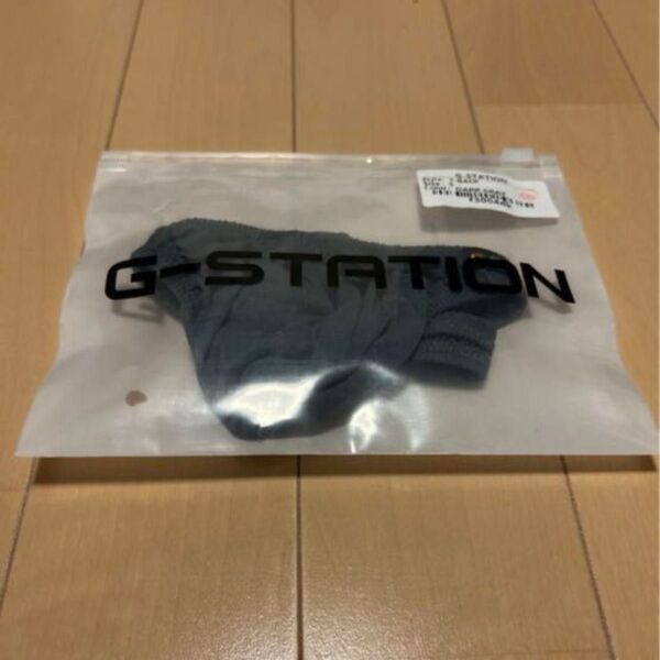 G-Station ジーステーション 立体縫製 薄手モダール Tバック