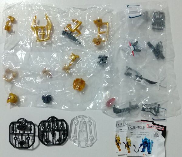 機動戦士ガンダム MOBILE SUIT ENSEMBLE 11 2種セット