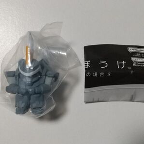 まちぼうけ ガンダムの場合3 ジン
