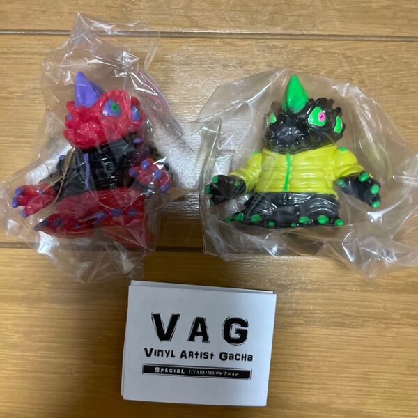 VAG ヴォイドン GYAROMI 2種セット