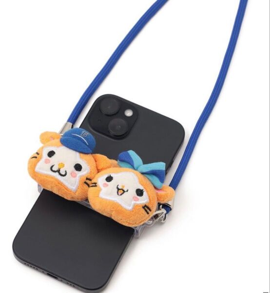 【即日発送 完売品】横浜DeNAベイスターズ サイドグリップ スマホショルダー スターマン キララ