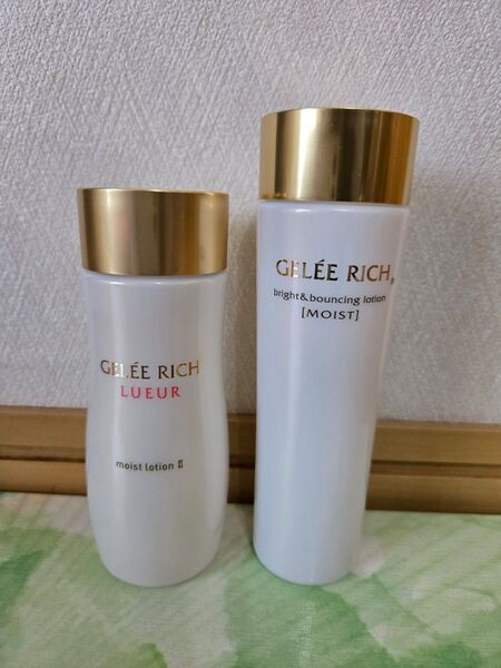ジュレリッチ リュール モイストローションⅡ ブライト&バウンシングローション