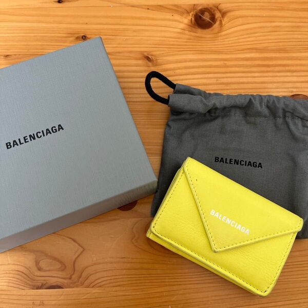 バレンシアガ ミニウォレット BALENCIAGA