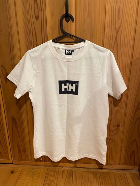 HELLY HANSEN ヘリーハンセン ロゴTシャツ WL