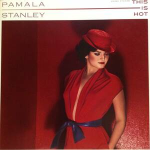 ジス・イズ・ホット／パマラ・スタンリー　(LPレコード) This Is Hot/Pamala Stanley