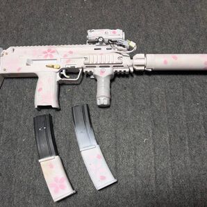 東京マルイ MP7 電動 (塗装)