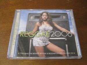 CD Reggae 2006 レゲエ コンピレーションアルバム V.A. Various Universal Music Canada