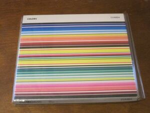 CD Colors MUSIC Cumbia V.A. オムニバス コンピレーション クンビア IRMA 512198-2　カラーズ　イルマ