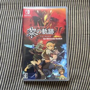 黎の軌跡Ⅱ Nintendo Switch