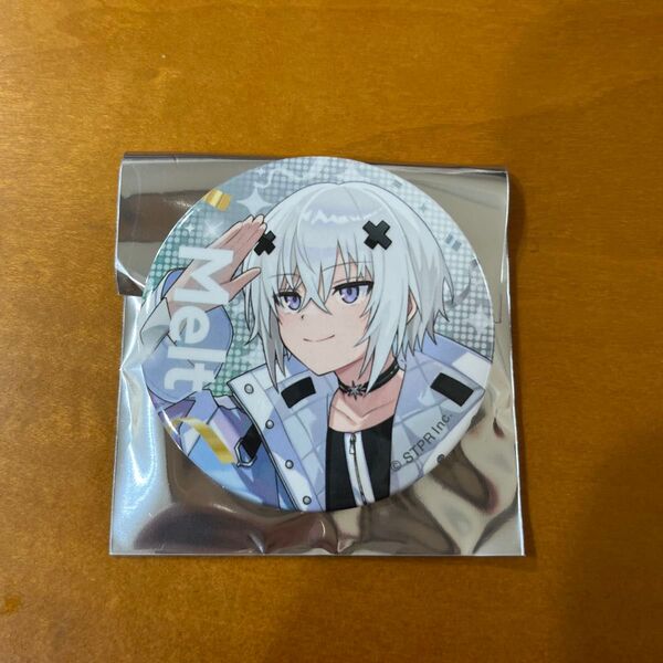 STPR Family Festival!! ランダム缶バッジ めておら -Meteorites- メルト・ダ・テンシ