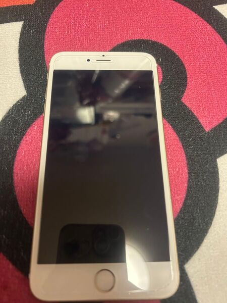 iPhone6Plus 初期化済み