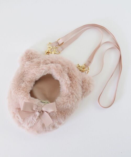 アペルトワ おくるみ ぬいぐるみ ぬい服 ピンク 15㎝ ぬいショルダー ぬい活