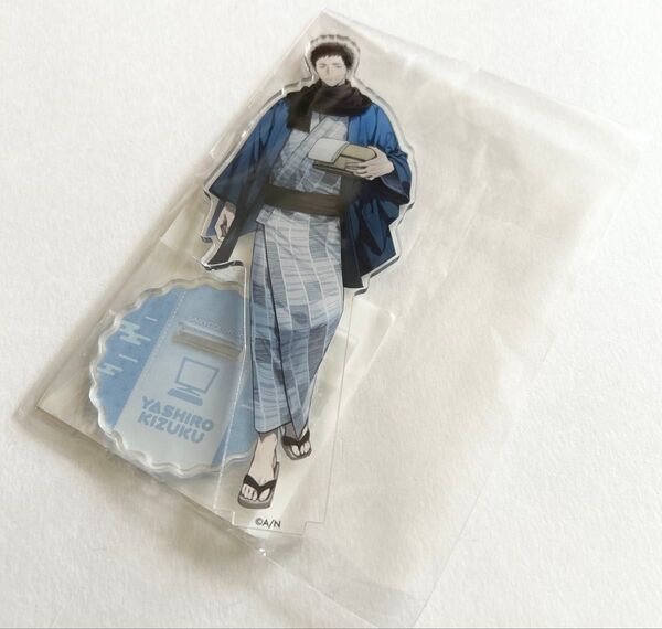 にじさんじ 極楽湯 アクリルスタンド 社築